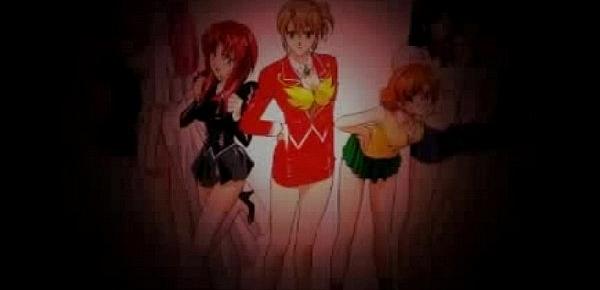  sexy Sexy Anime Girls  Pussycat Dolls  Buttons  AMV sexy